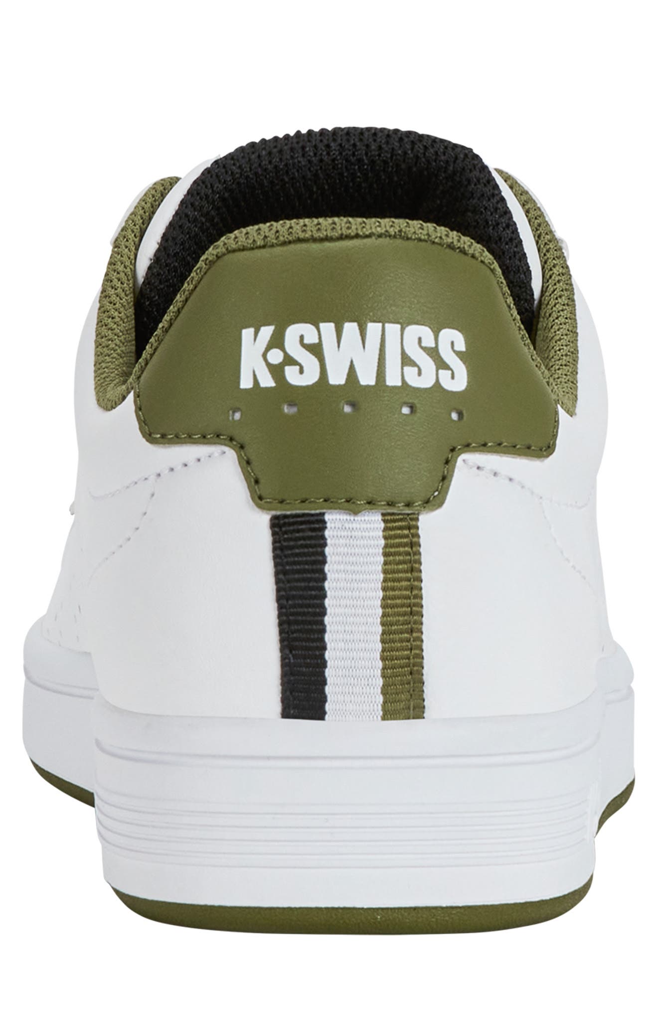K-Swiss Base Court Sneaker, Alternate, color, 
