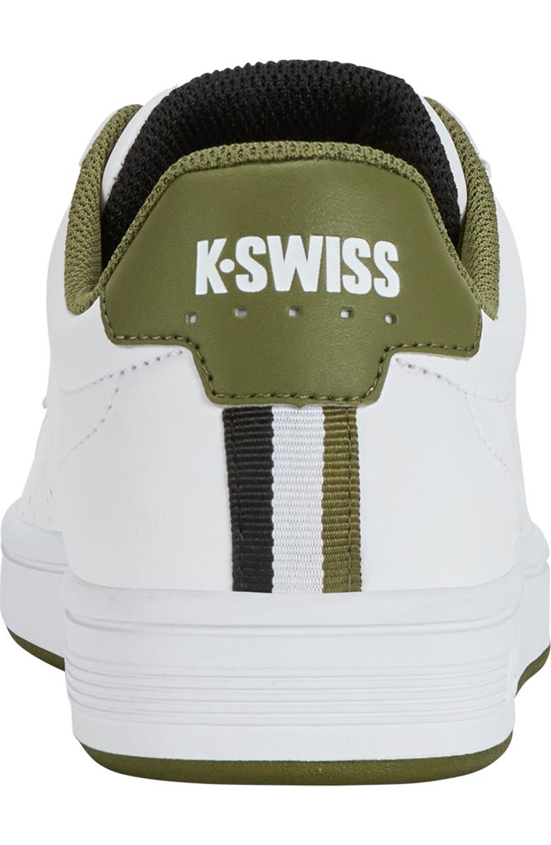 K-Swiss Base Court Sneaker, Alternate, color,