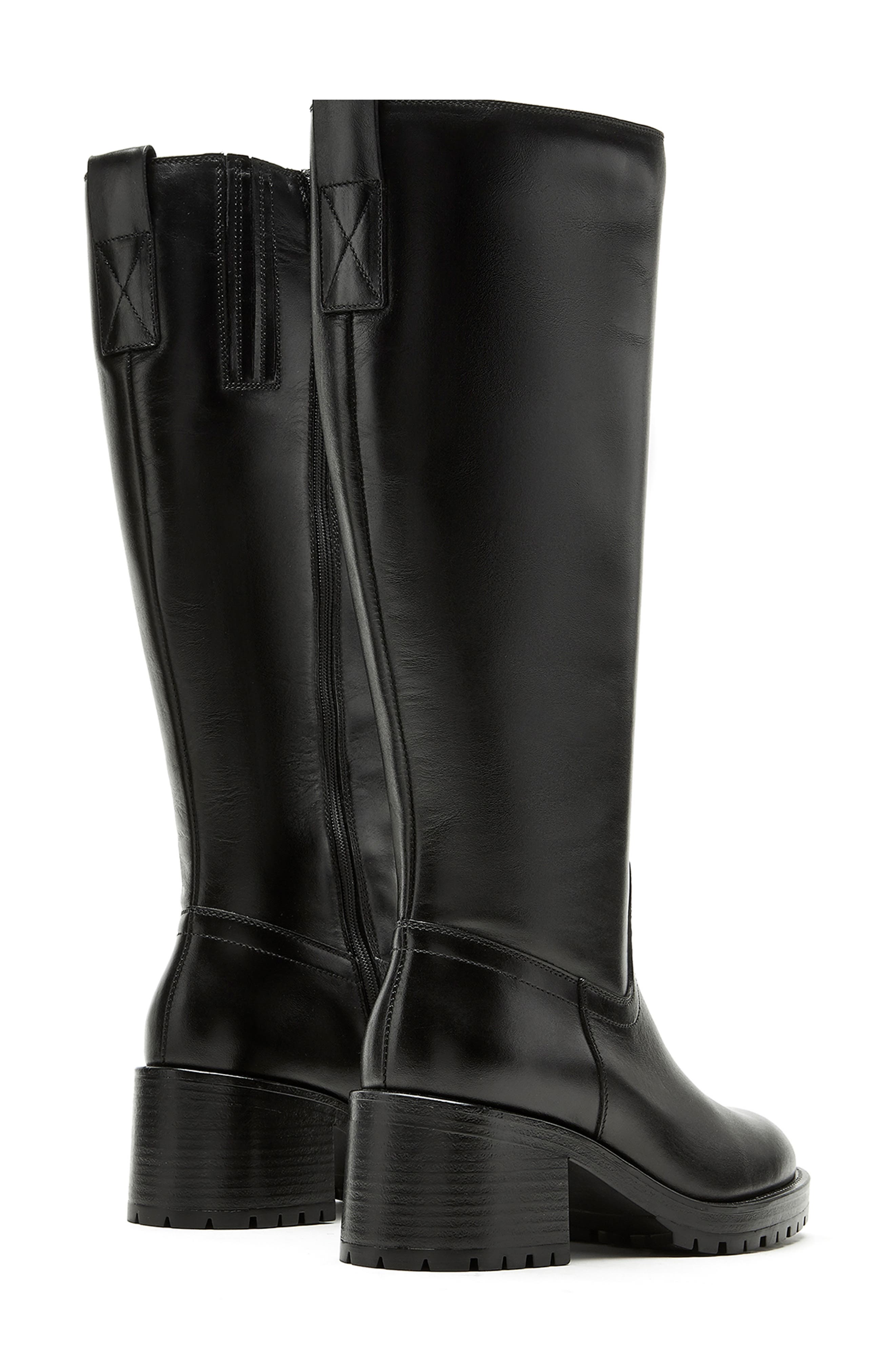 La Canadienne Wind City Dry<sup>™</sup> Waterproof Leather Tall Boot, Alternate, color, 