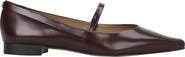 BOSS Charlize Mary Jane Flat