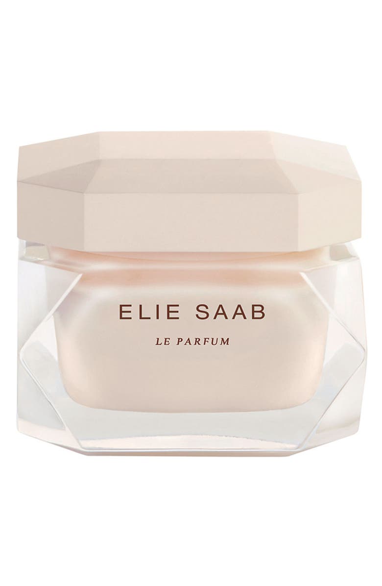 ELIE SAAB LE PARFUM Elie Saab 'Le Parfum' Body Cream, Main, color,