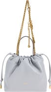 Chloé Mini Icons Leather Shoulder Bag