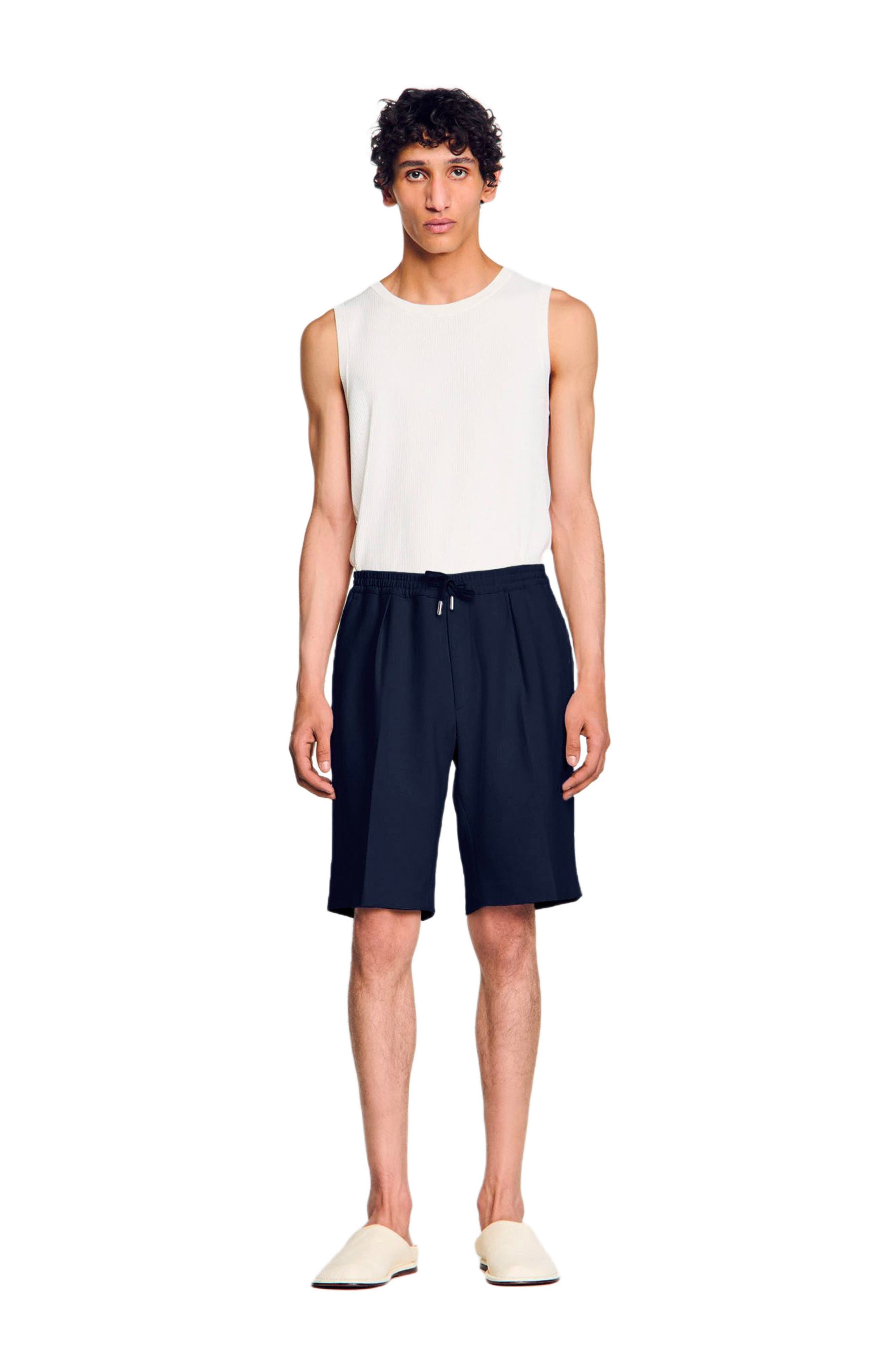 Jersey Bermuda shorts - image 2