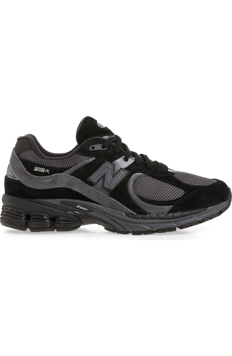 New Balance M2002RV1 SMU Running Shoe, Alternate, color, Black/ Magnet