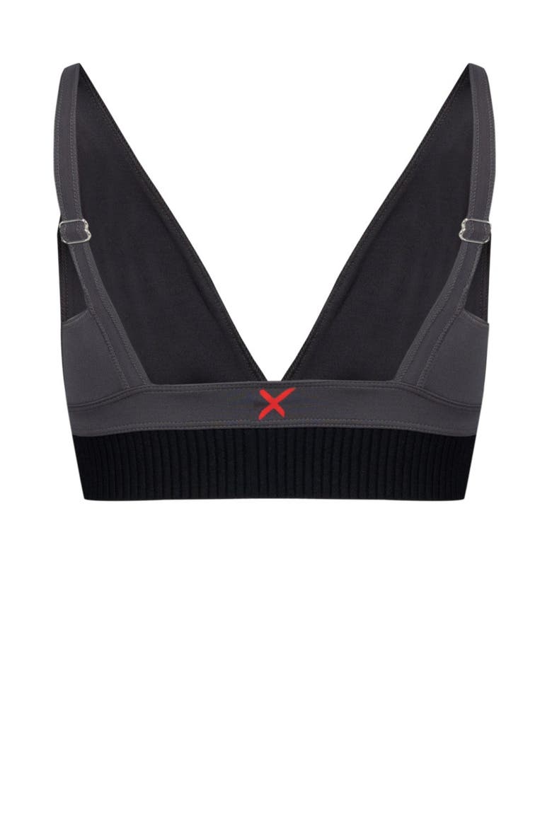 Your *Itch Active Top, Alternate, color, Anthracite