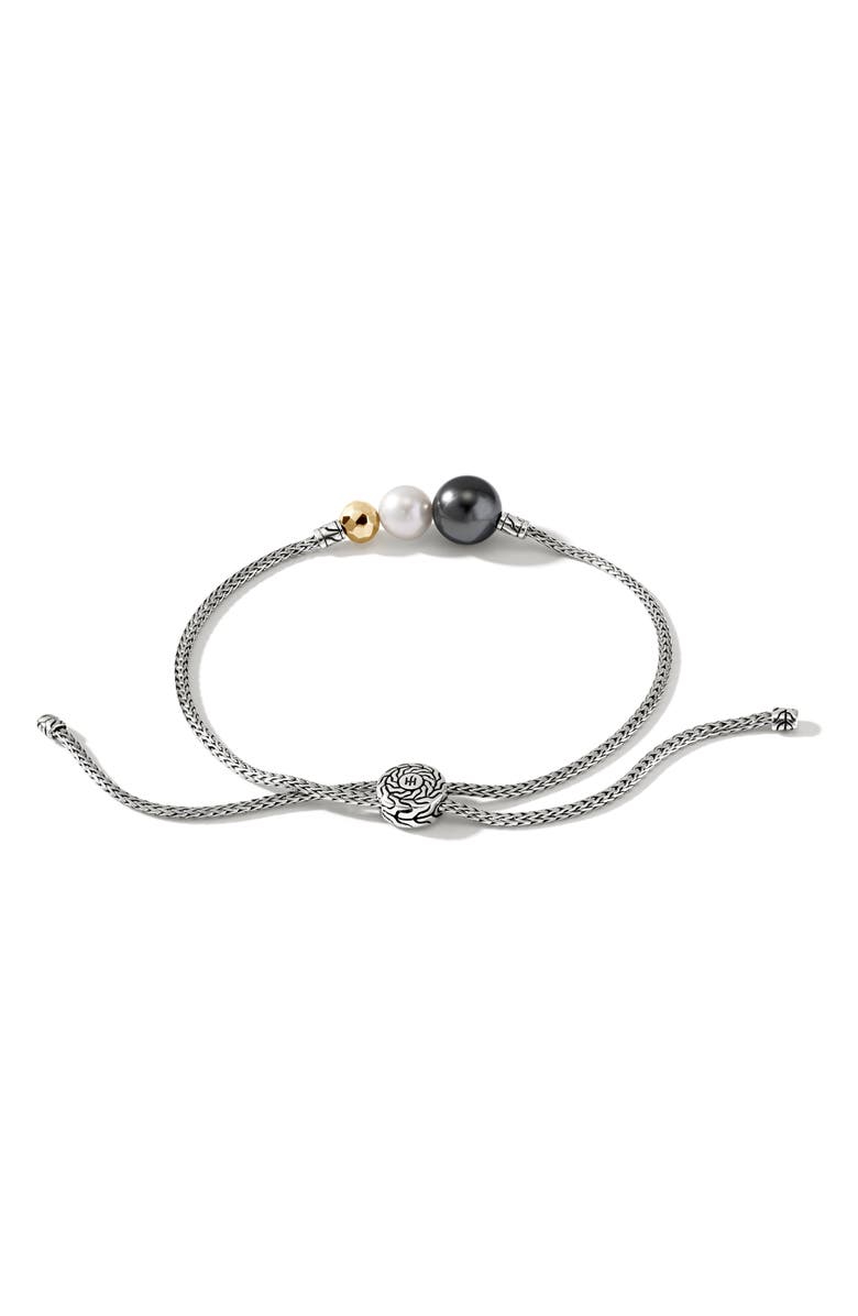 John Hardy Classic Chain Slider Bracelet, Alternate, color,
