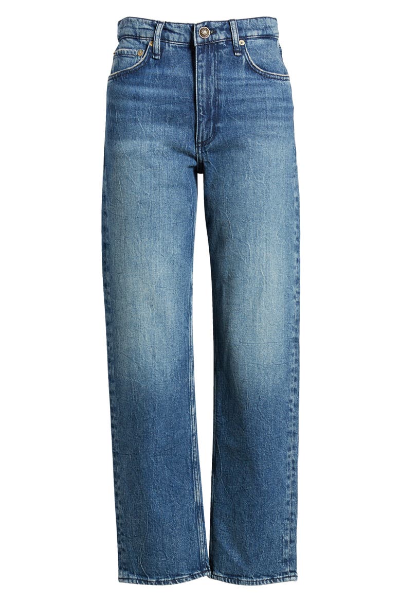 Harlow Ankle Straight Leg Jeans, Alternate, color, ROVERS