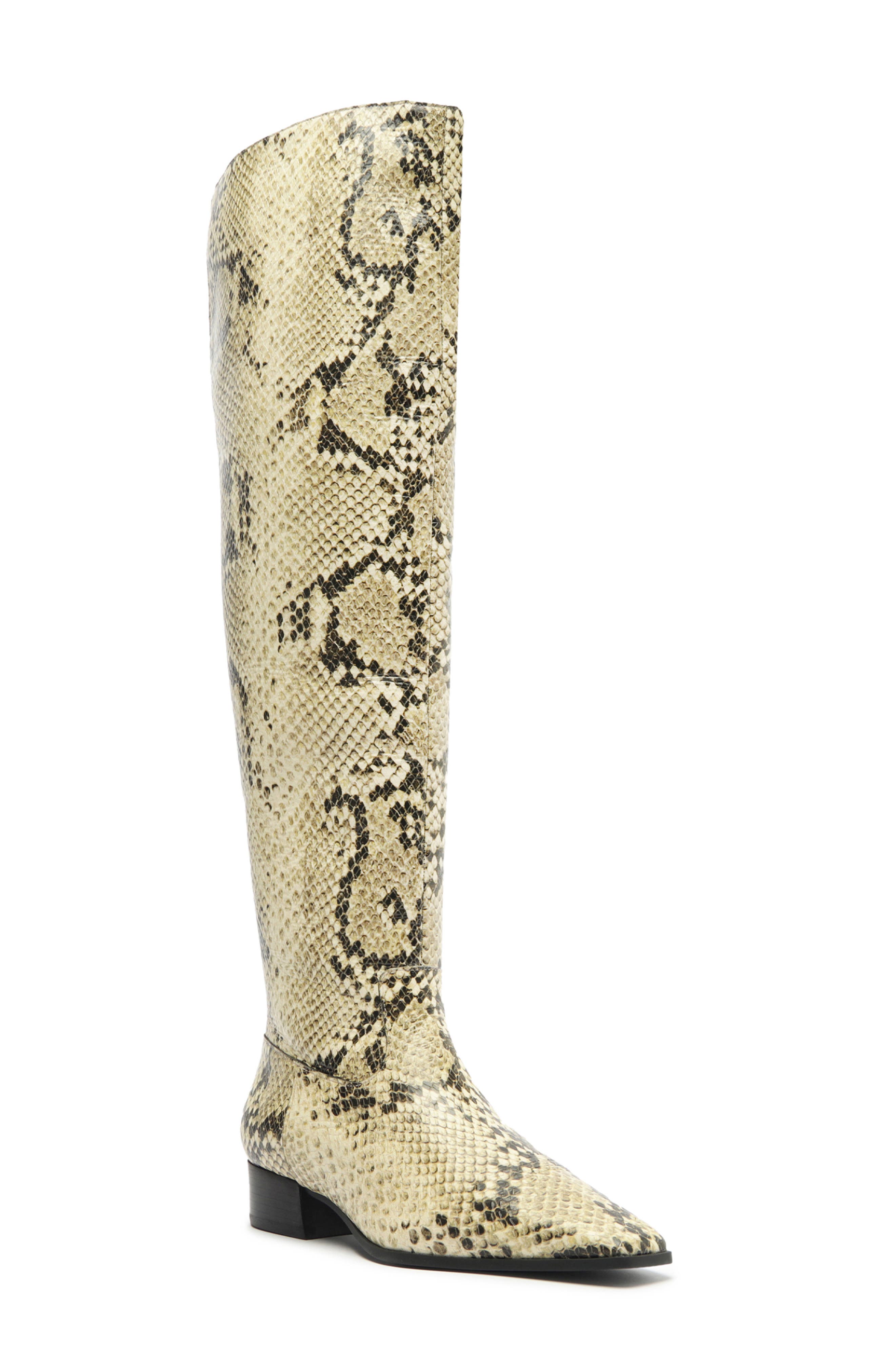 Schutz Helena Over the Knee Boot, Main, color, 