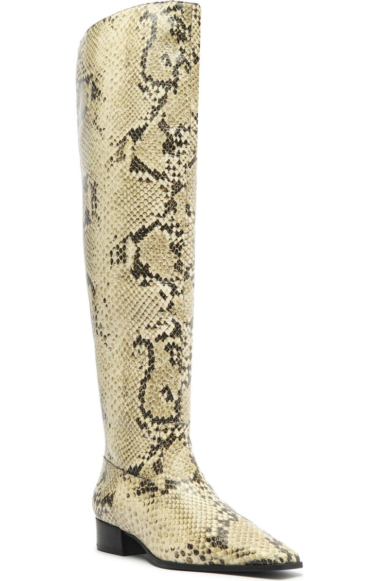 Schutz Helena Over the Knee Boot, Main, color,