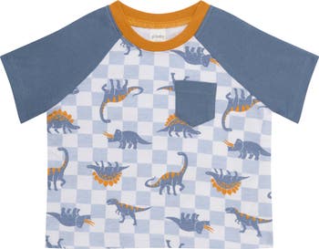 3-Piece Dino Check Set