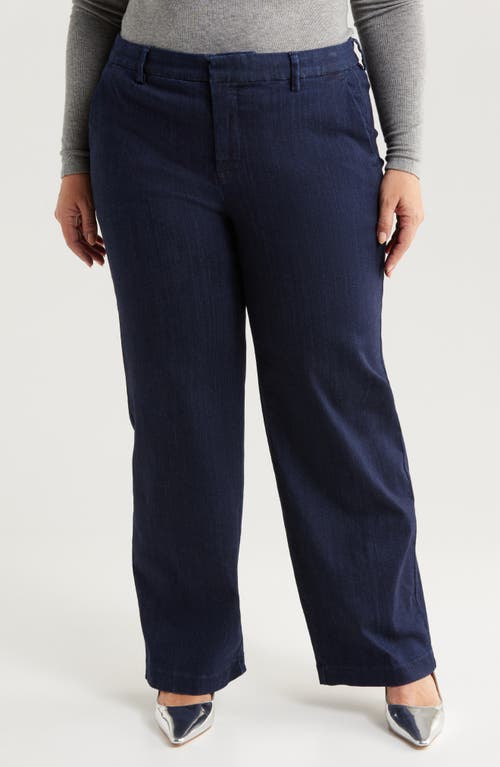 LIVERPOOL LOS ANGELES LIVERPOOL LOS ANGELES KELSEY WIDE LEG DENIM PANTS 