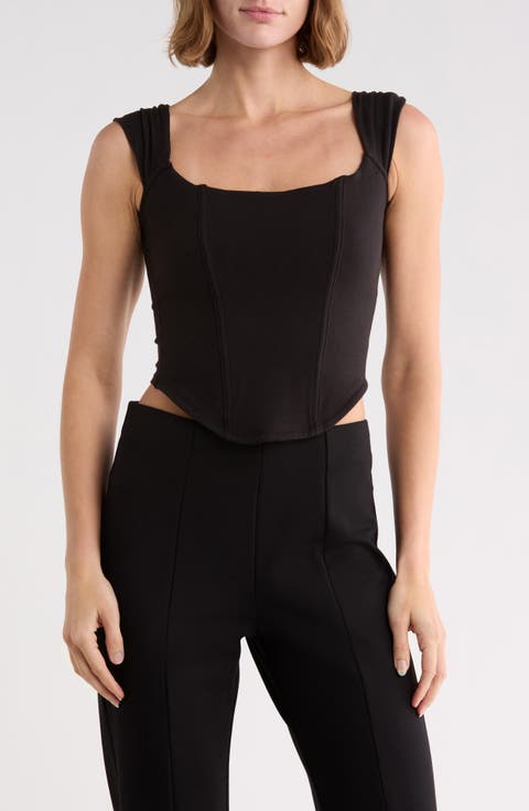 Dolly Super Stretch Corset Top