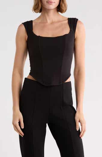 Dolly Super Stretch Corset Top