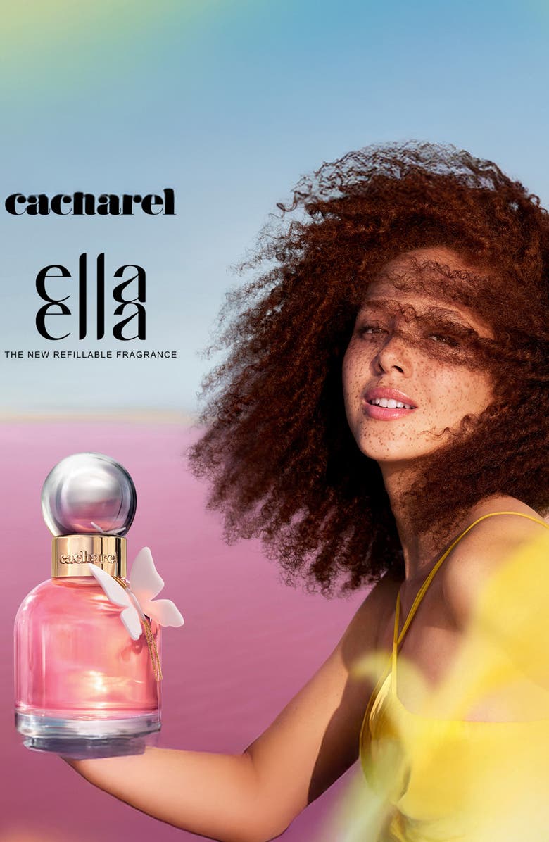 Cacharel Ella Ella Eau de Parfum, Alternate, color,