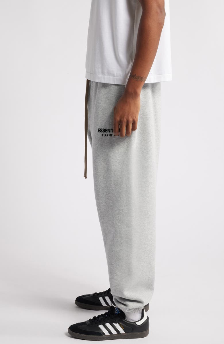 Fear of God Essentials Cotton Blend Fleece Sweatpants, Alternate, color, 