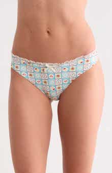 Nocturnal Bikini Bottoms
