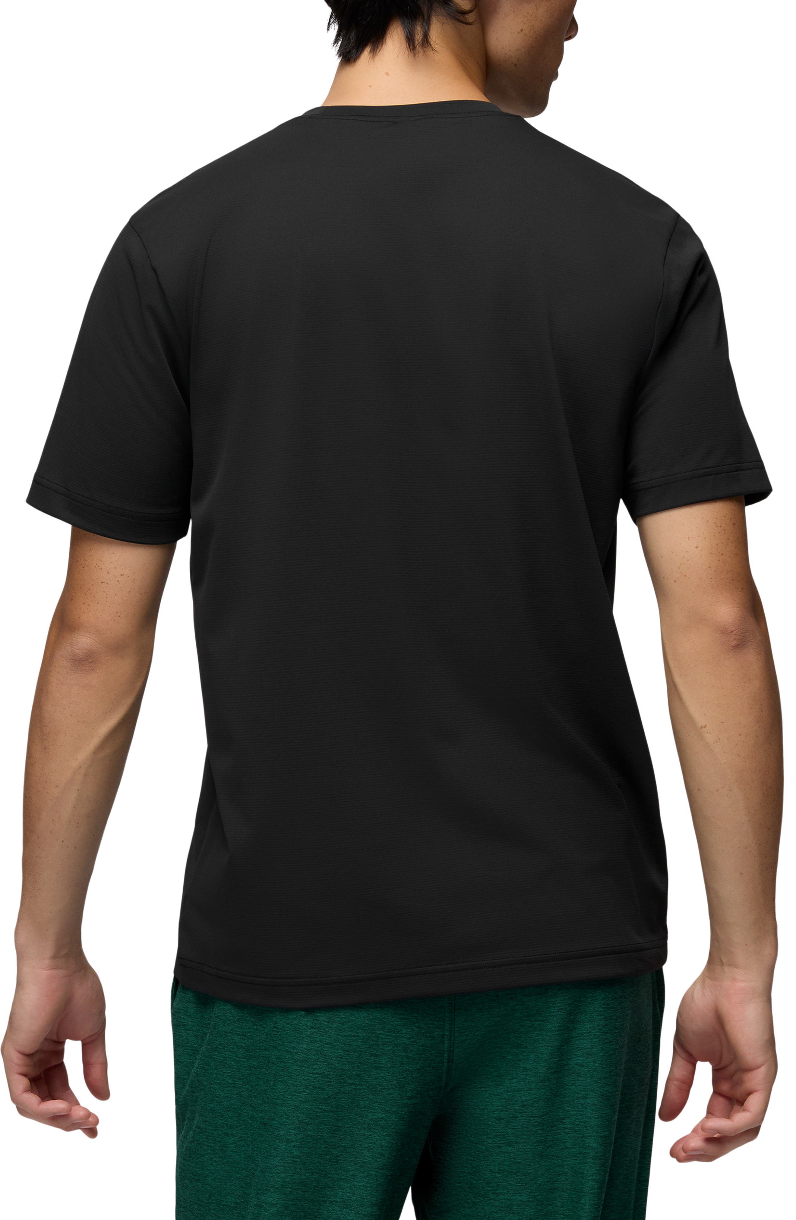 Equalize Crewneck T-Shirt - image 2
