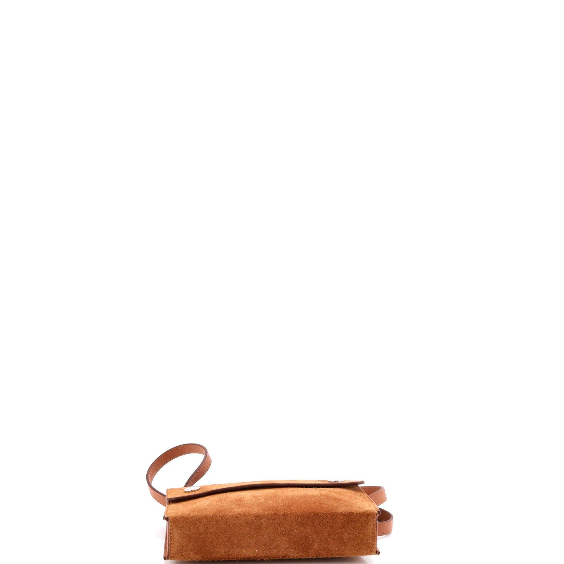 Hermesnap Wallet Bag Grizzly and Swift, Alternate, color, Metallic Gold
