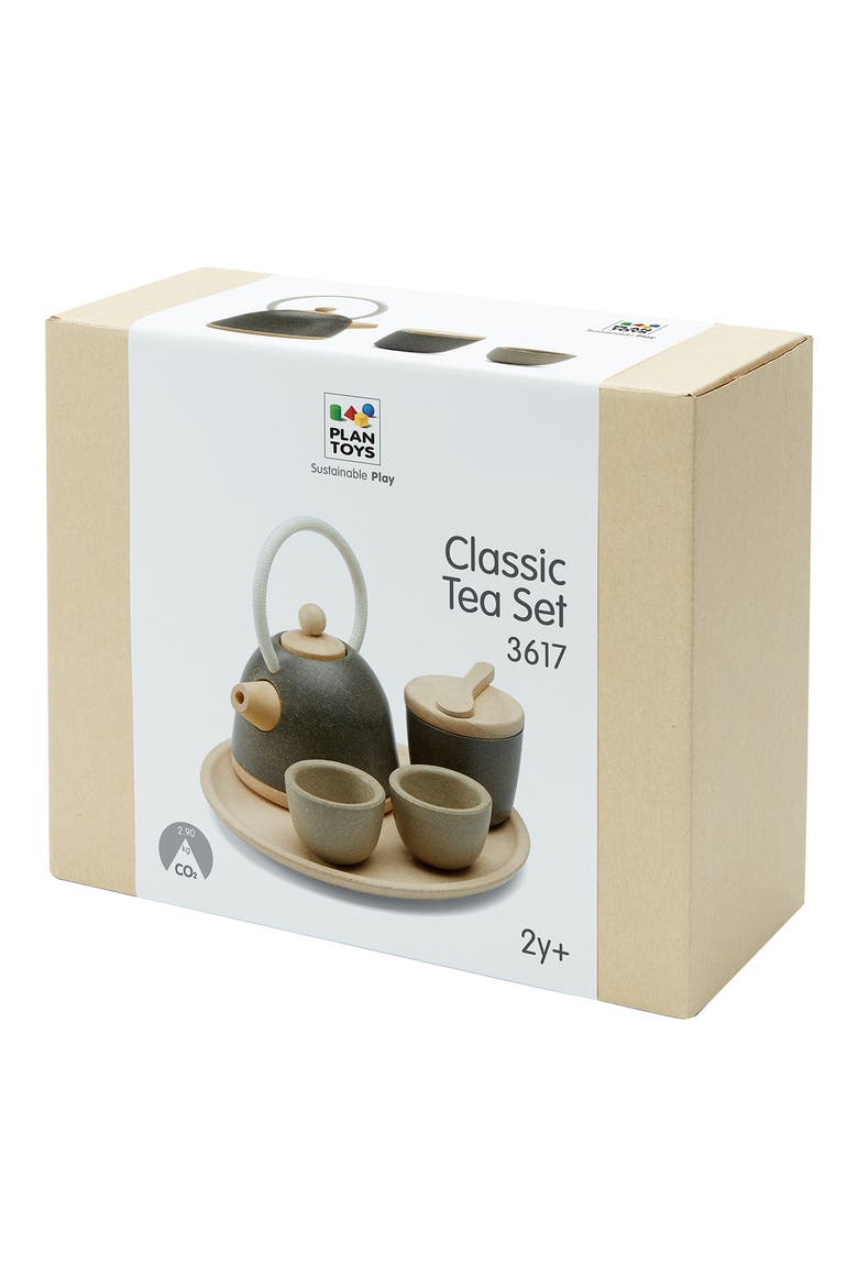 Classic Tea Playset, Alternate, color, GRAY