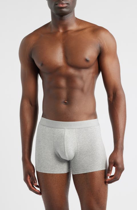 Core 3-Pack Stretch Cotton Trunks