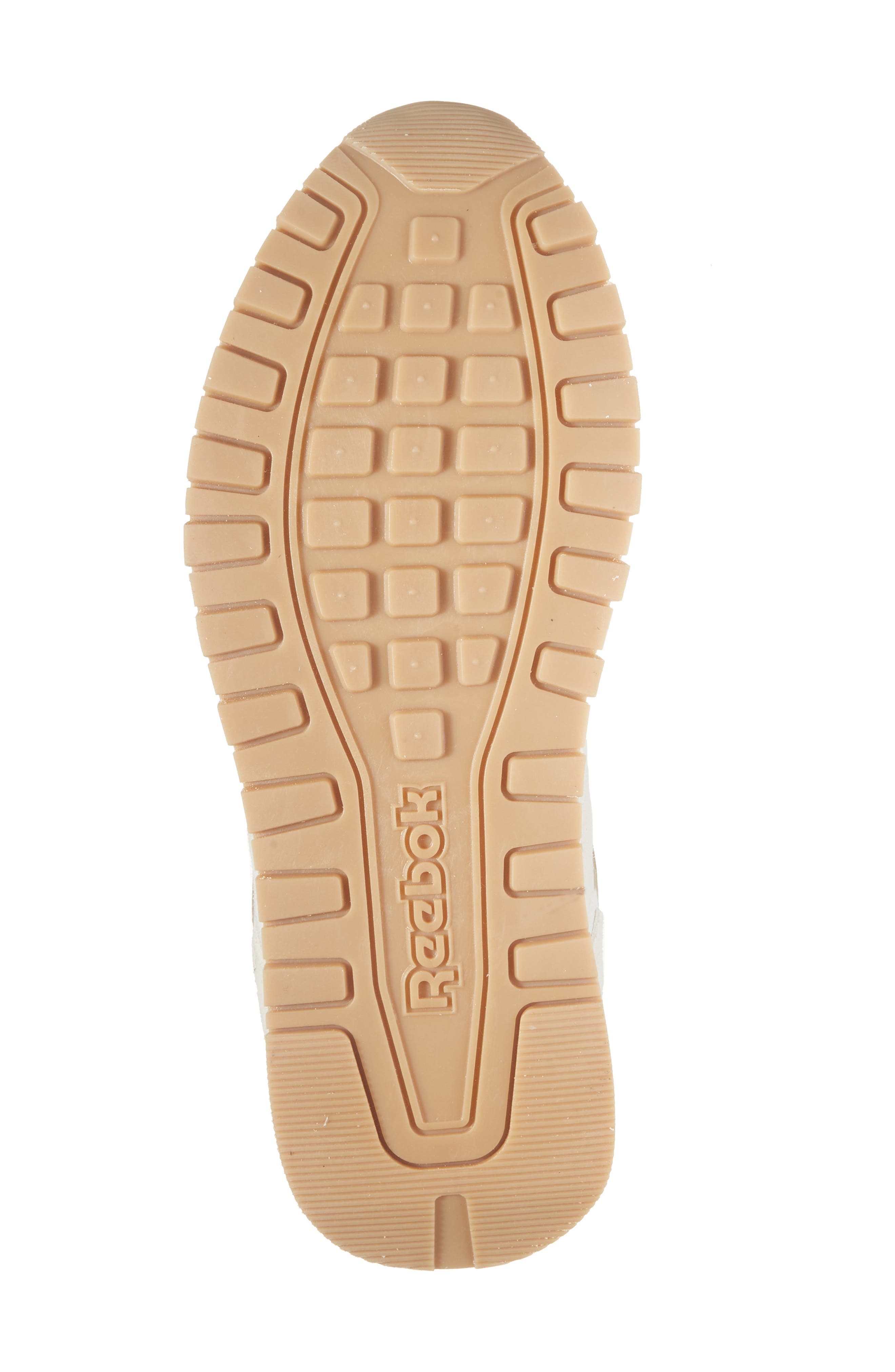 Reebok Glide Sneaker, Alternate, color, Chalk Brown