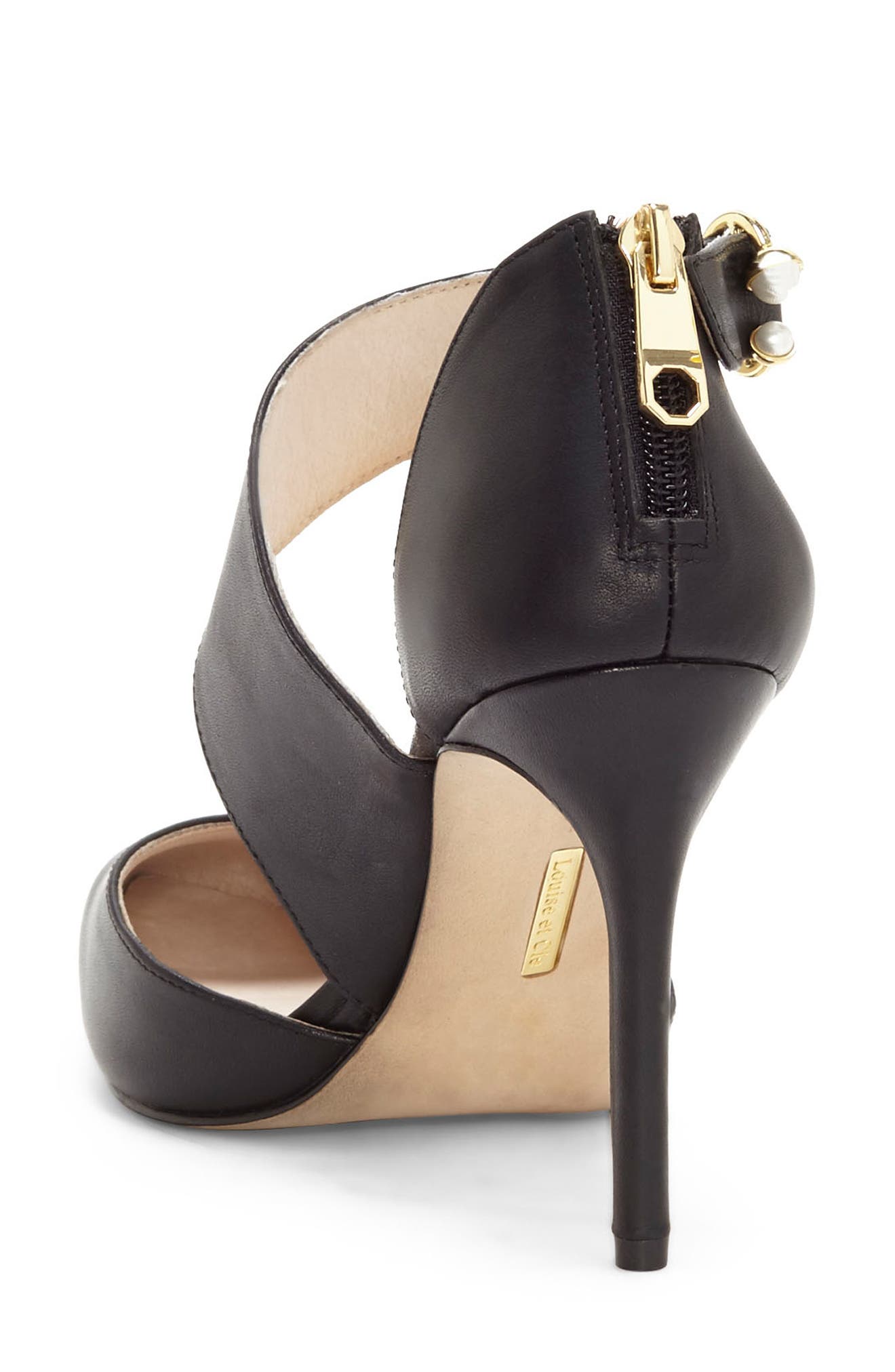 Louise et Cie Jennox Pump, Alternate, color, 