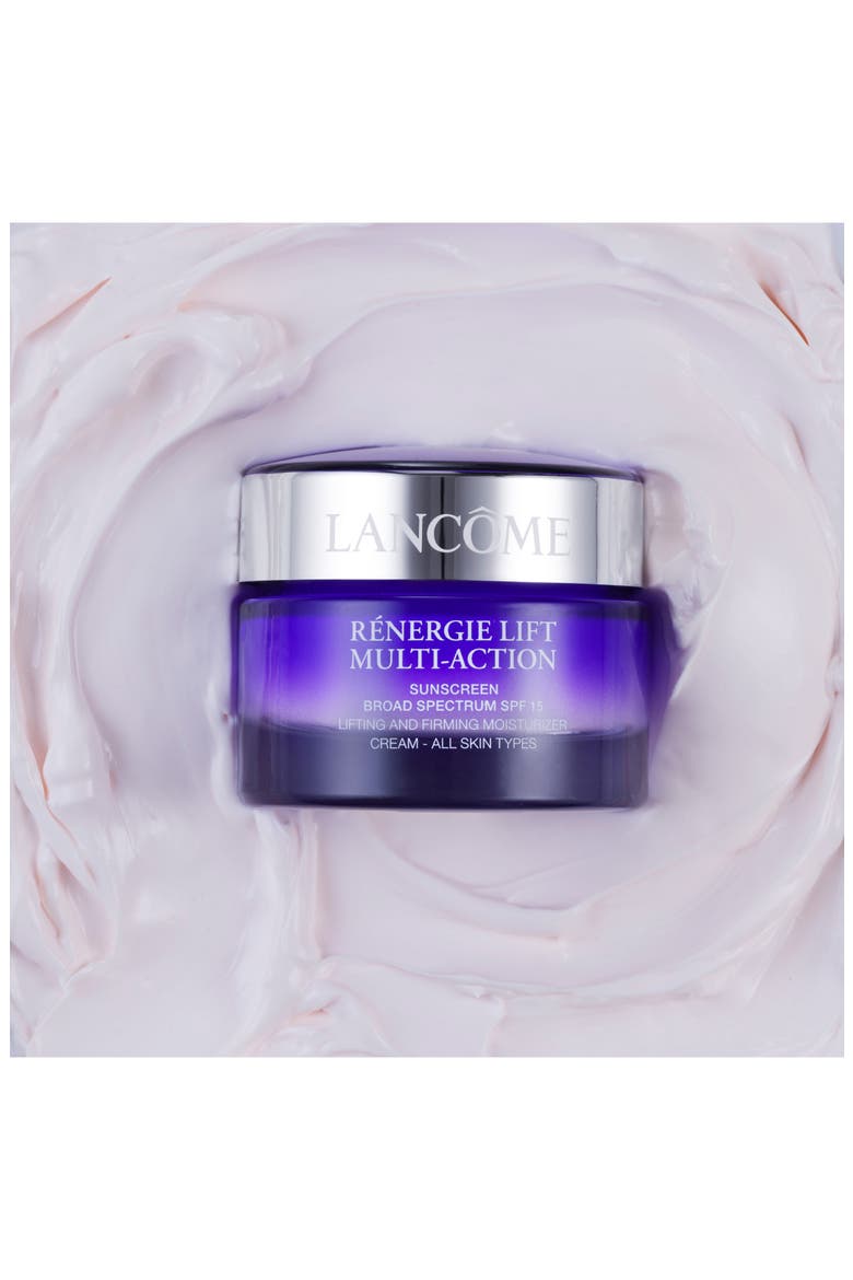 Rénergie Lift Multi Action Moisturizer Cream SPF 15 for Dry Skin, Alternate, color, NO COLOR
