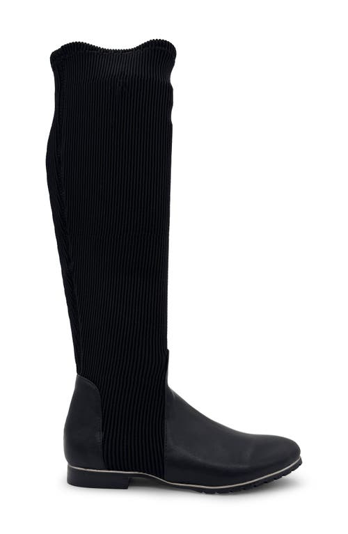 Chelsea Crew Bono Tall Boot In Black