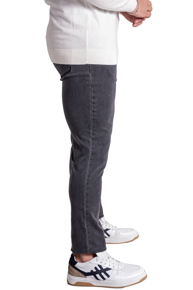 Skinny Jeans, Alternate, color, BLACK