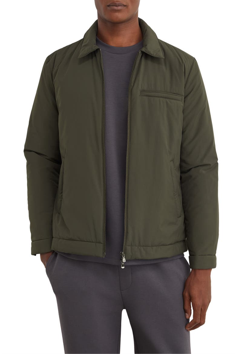Bernardi Jacket, Main, color, OLIVE GREEN