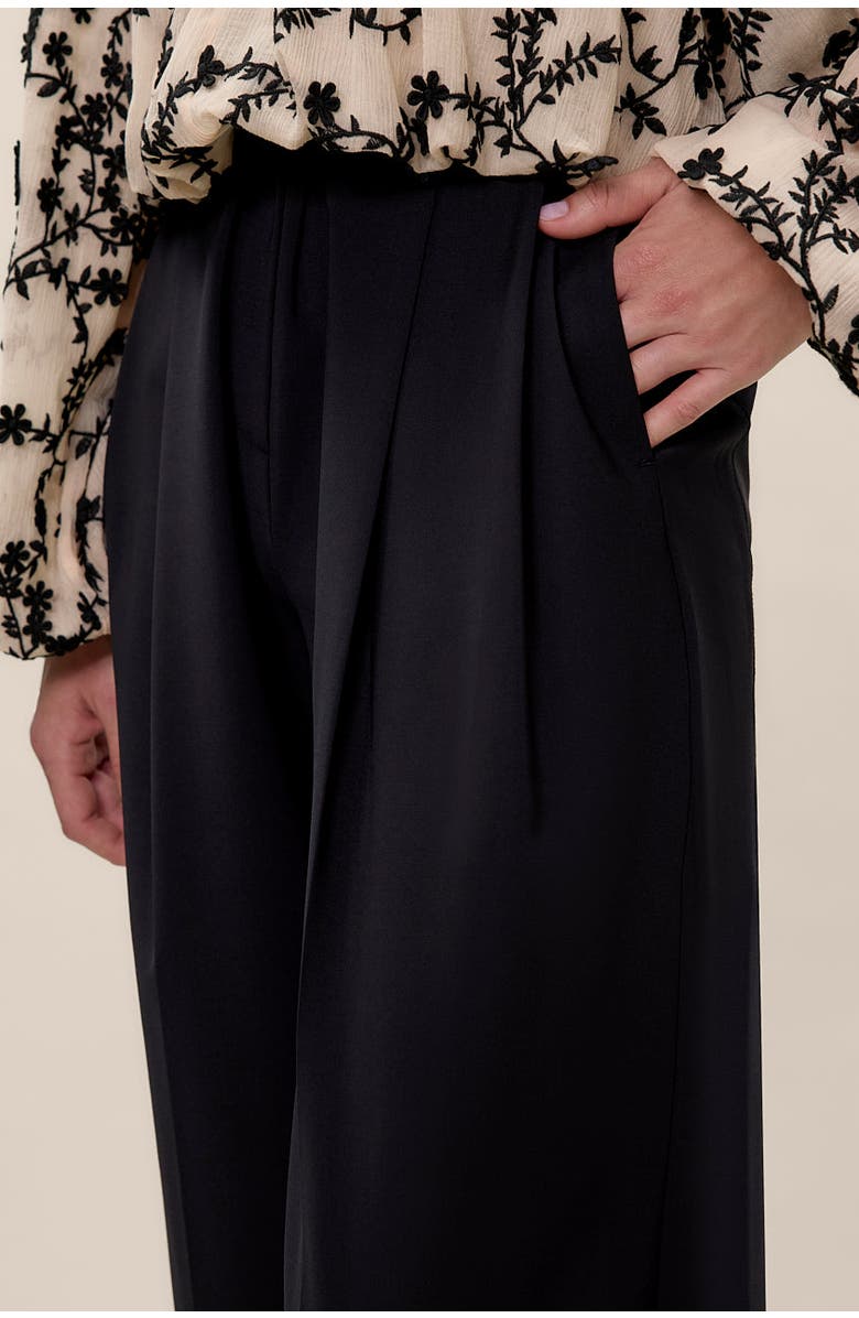 Rebecca Taylor Stevie Pant, Alternate, color, Black