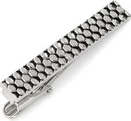 Cufflinks, Inc. Honeycomb Tie Clip