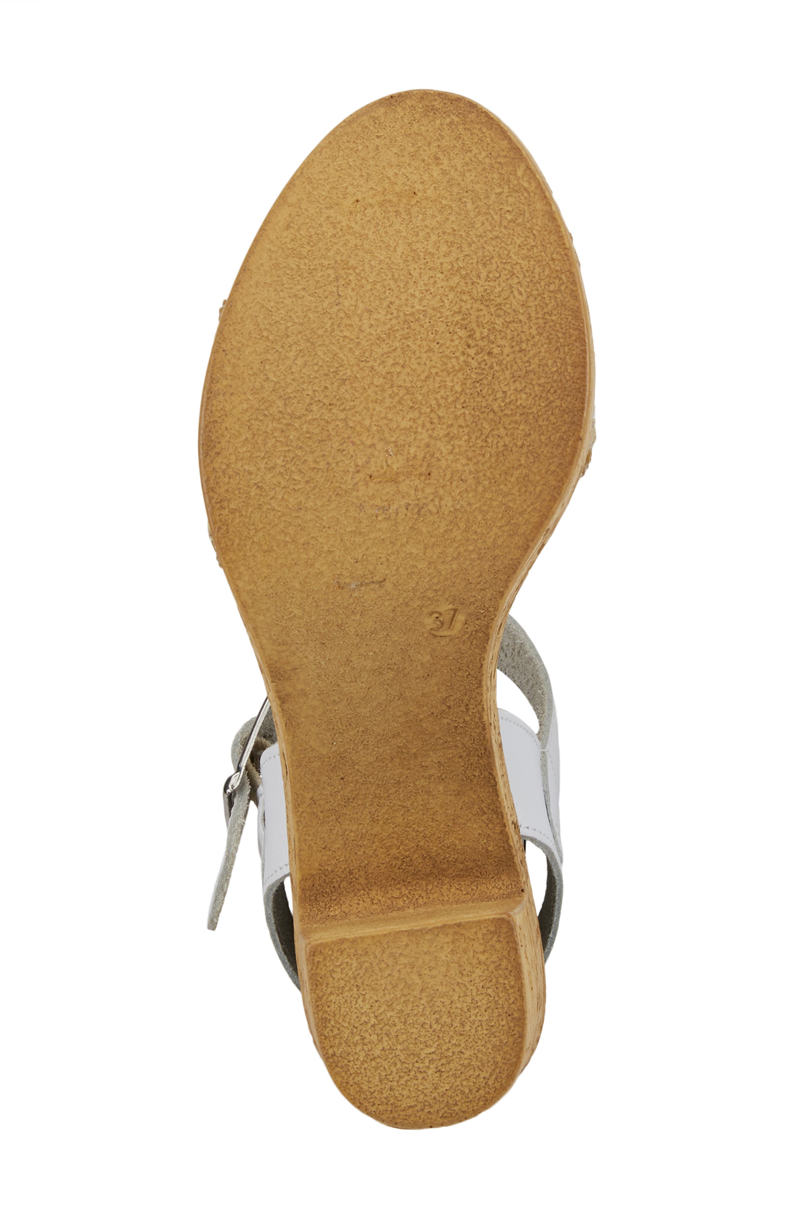 Spring Step Tiada Platform Sandal, Alternate, color, 