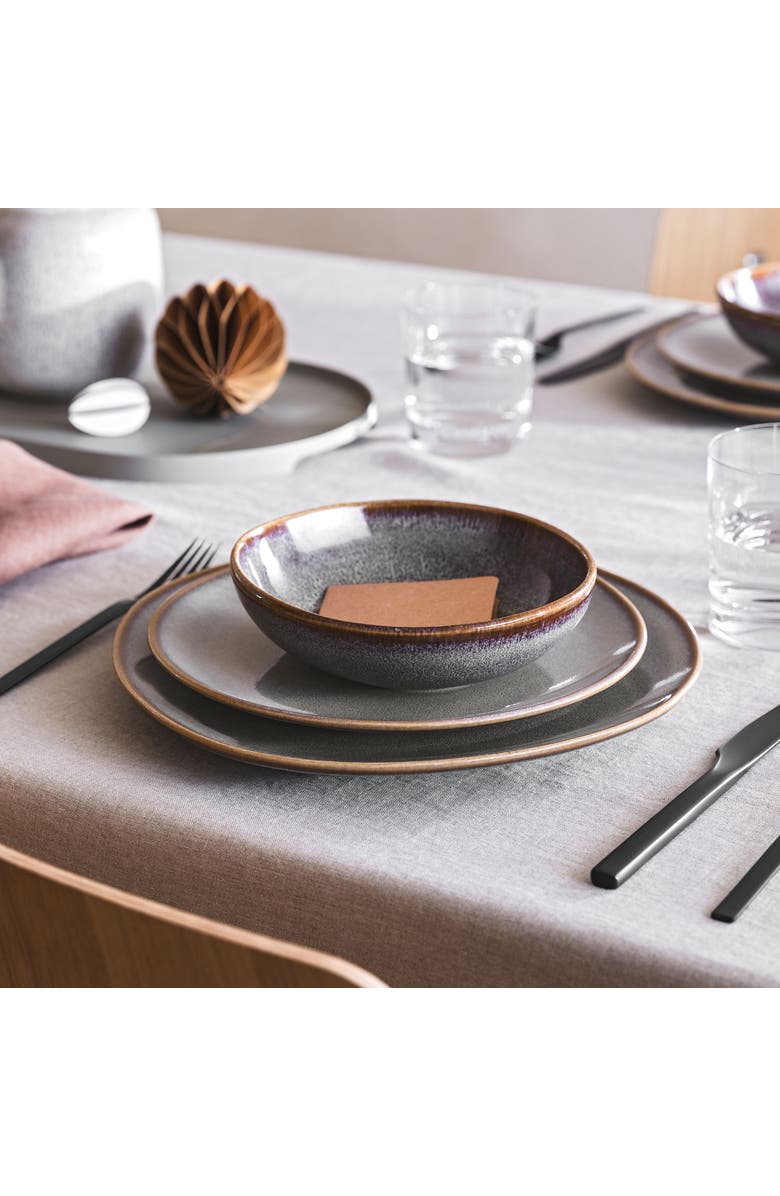 Villeroy & Boch Lave Beige Rice Bowl, Alternate, color, Multi