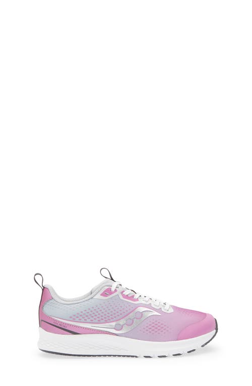 Saucony Kids' Guide Sneaker In Multi