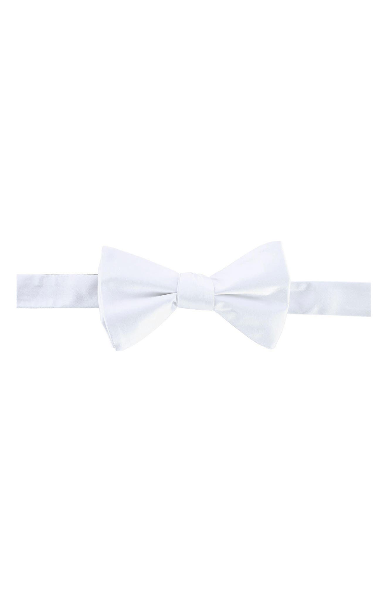selected WHITE