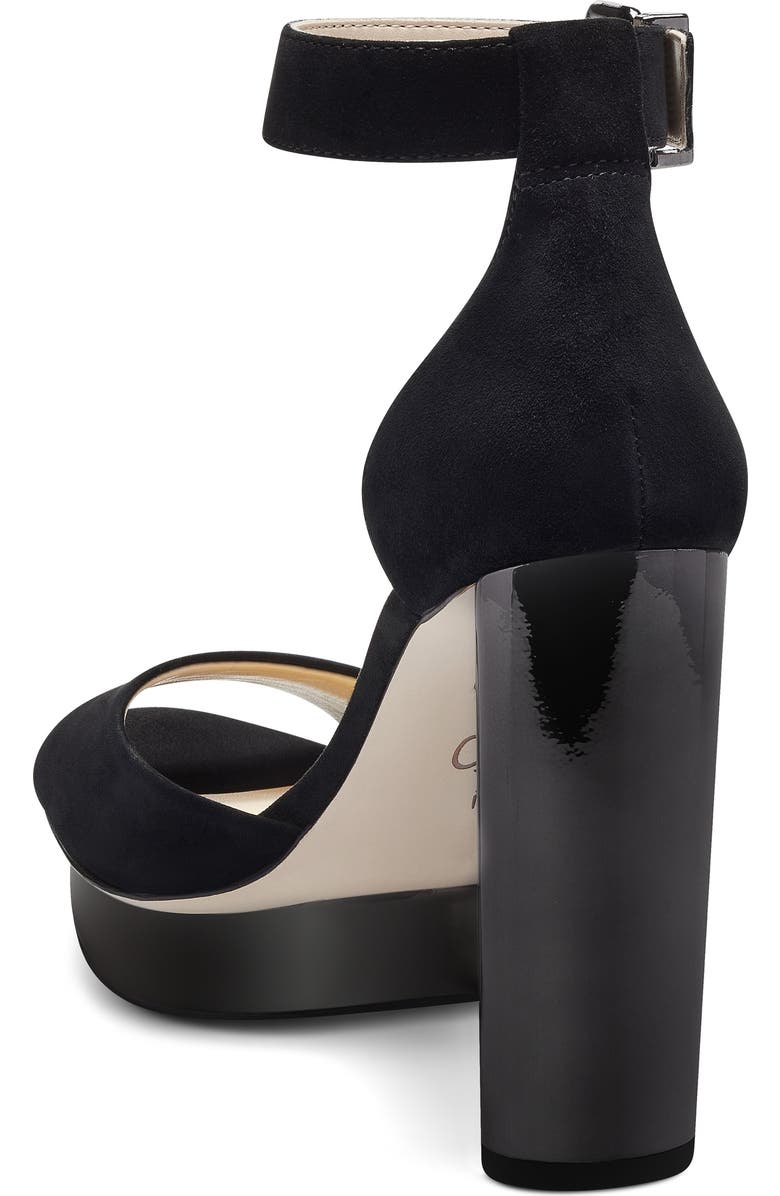 Jessica Simpson Everyn Platform Ankle Strap Sandal, Alternate, color,