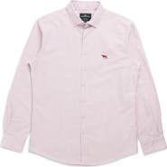 Rodd & Gunn Oxford Lakeside Stripe Sports Fit Shirt