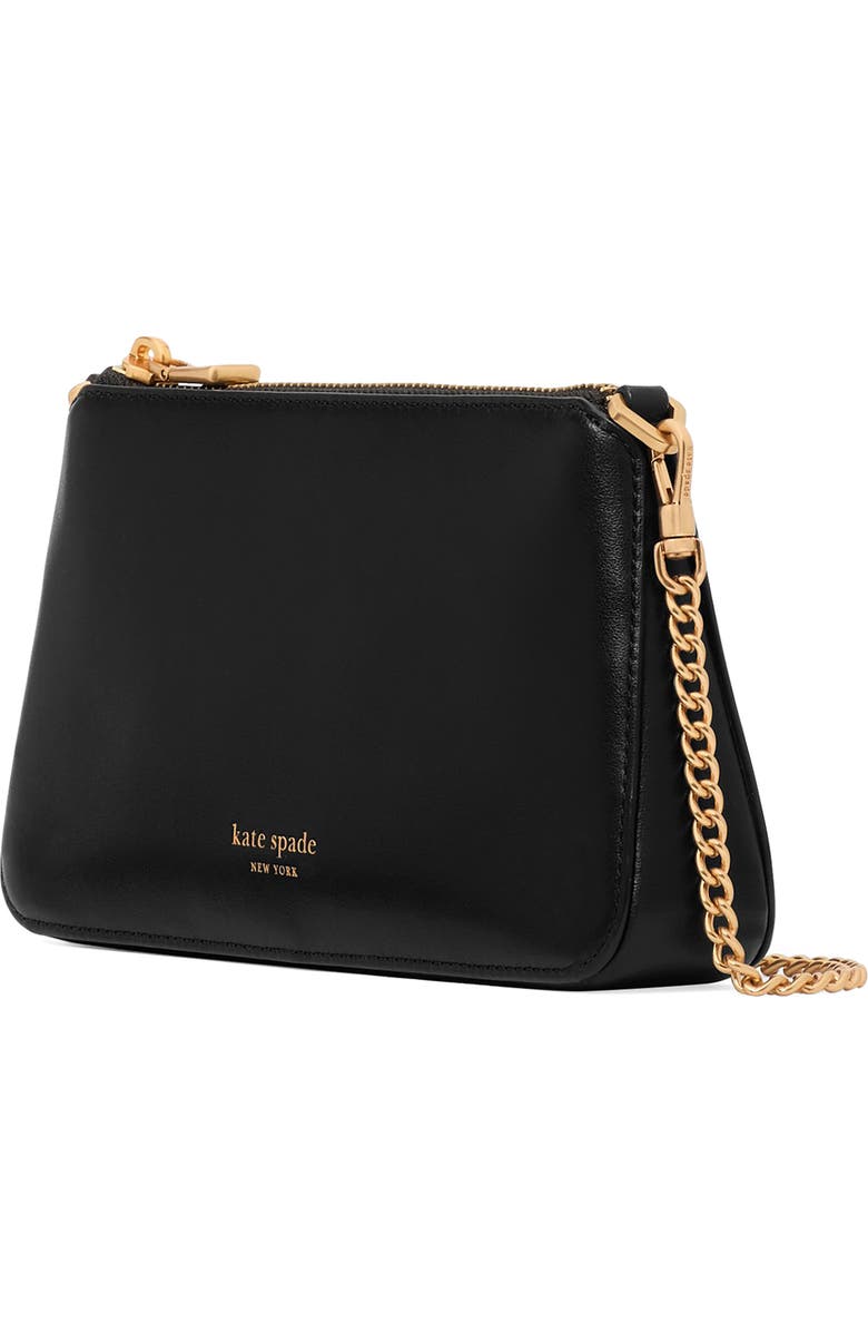 Kate Spade New York grace fine grain leather shoulder bag, Alternate, color,