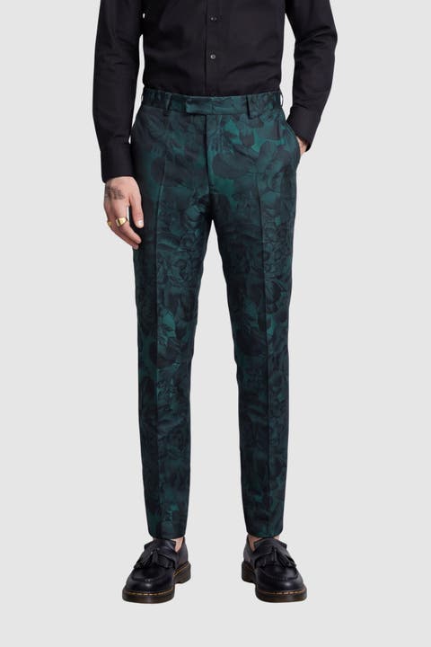 Gilmour Slim Fit Suit Trousers