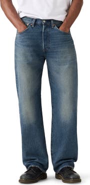 Levi's 501® Loose Straight Leg Jeans