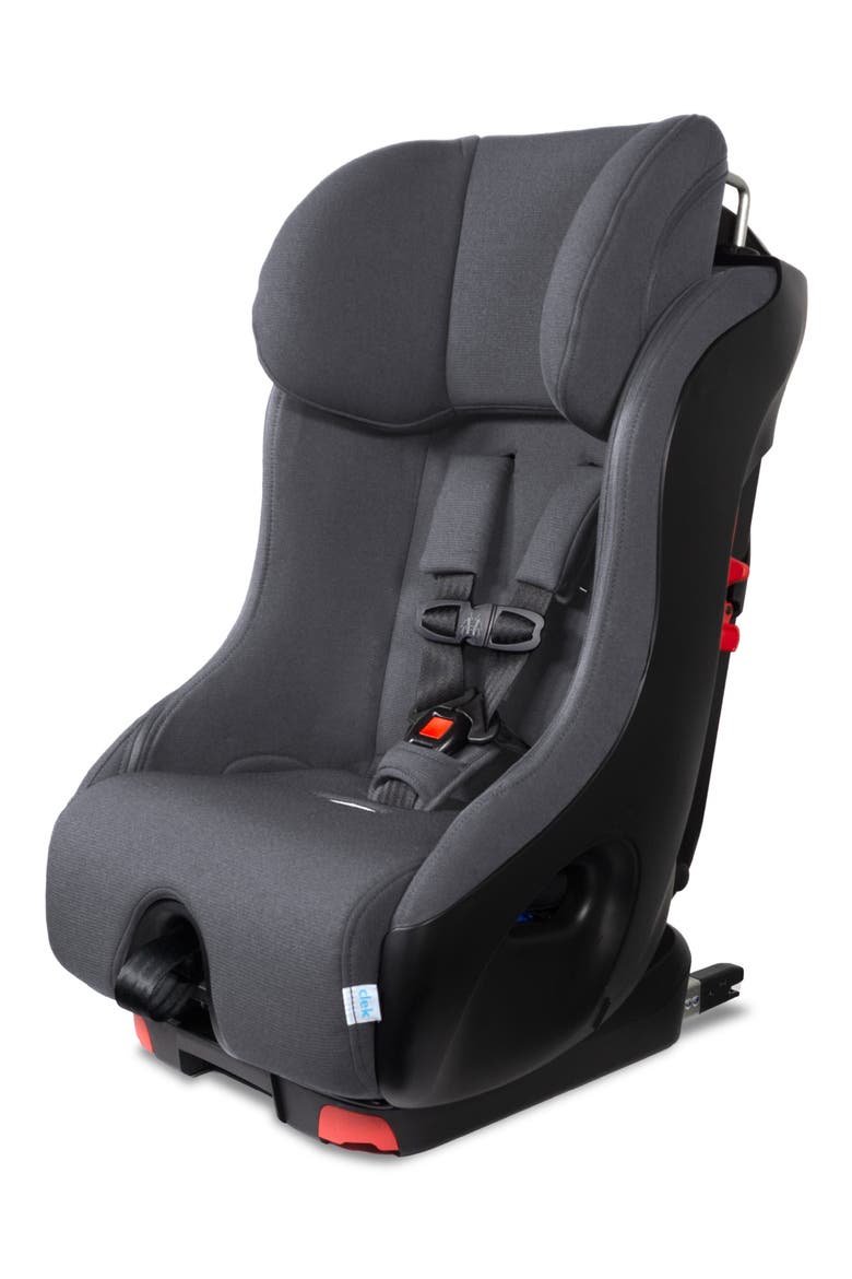 Foonf FR-Free Convertible Car Seat, Main, color, EDGE ZIIP