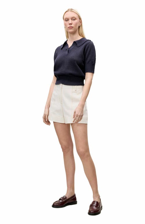 REBECCA TAYLOR REBECCA TAYLOR FERN KNIT SWEATER