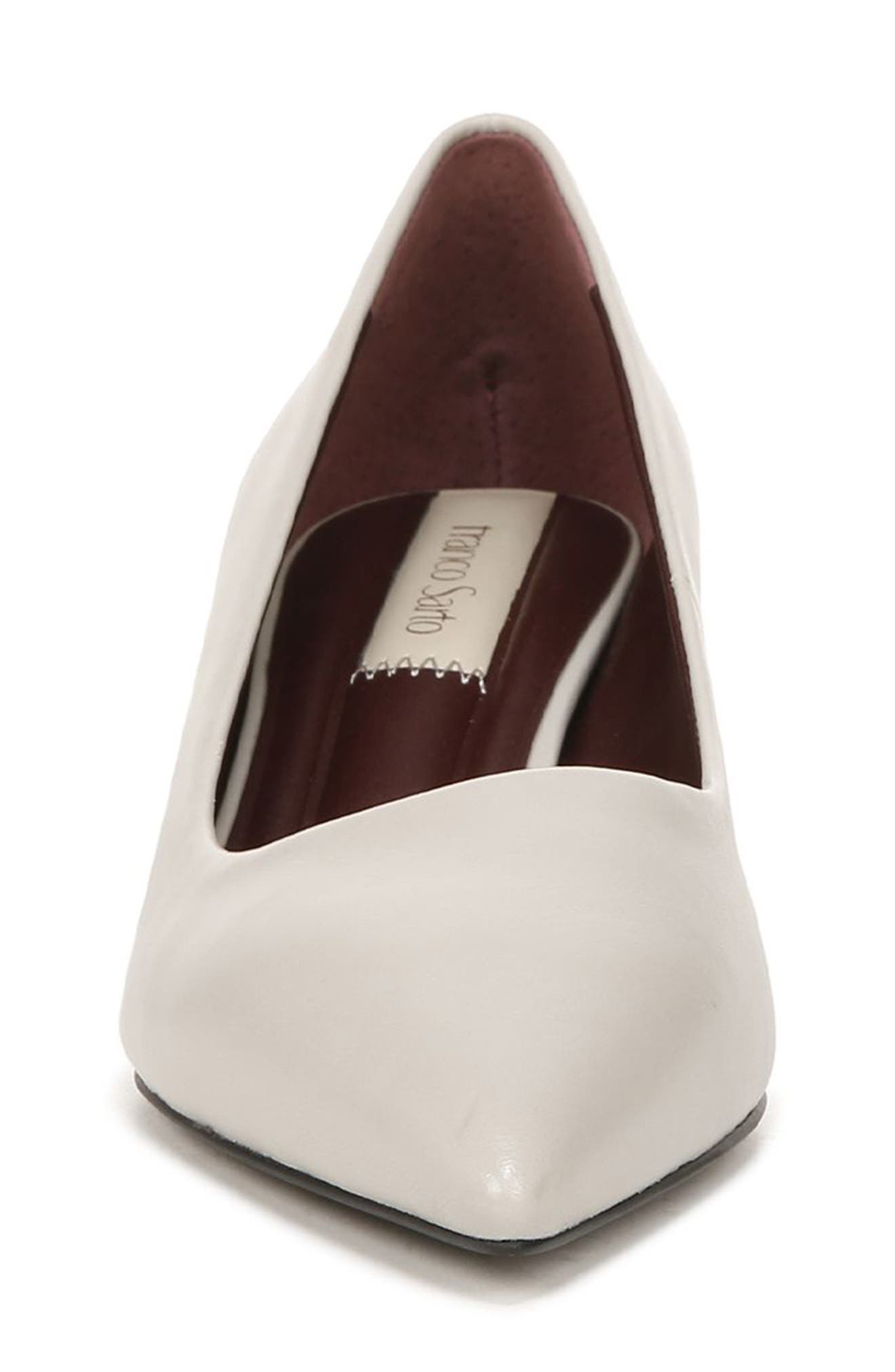 Franco Sarto Racer Pointed Toe Pump, Alternate, color, 