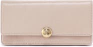 HOBO Large Hutton Leather Continental Wallet