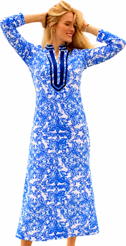 Cabana Life Convertible Maxi Dress