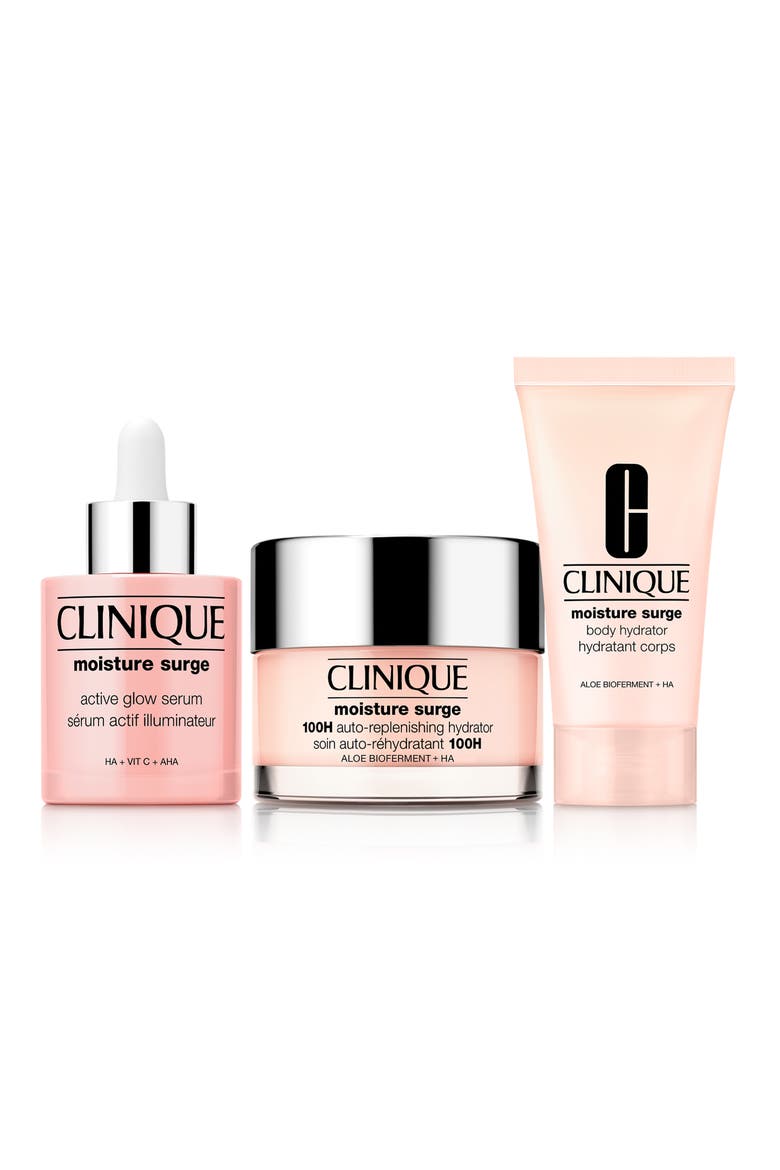 Head-to-Toe Hydrators 3-Piece Skincare Set $101 Value, Alternate, color, NO COLOR