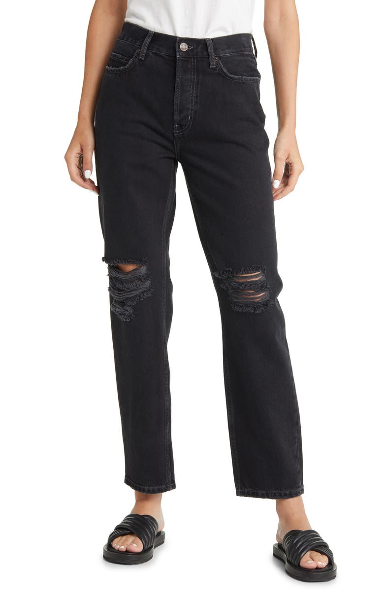 Rails The Atwater Relaxed Straight Leg Jeans, Main, color, 