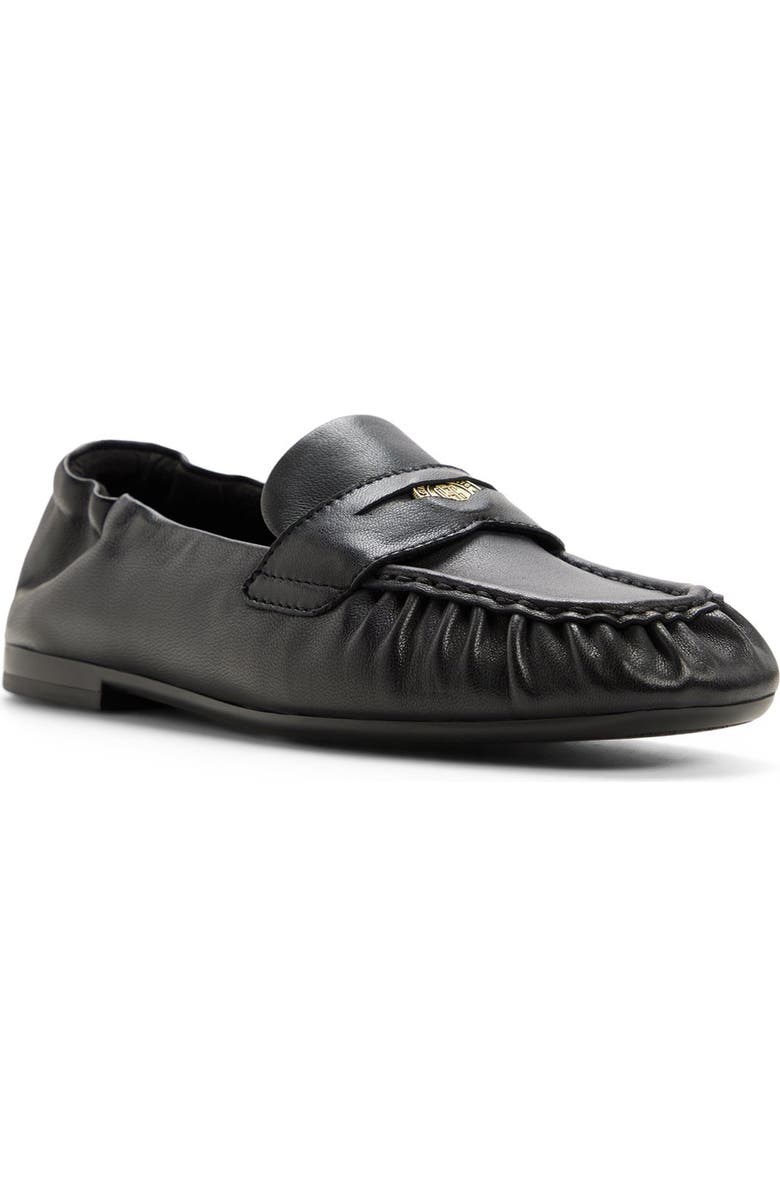 G.H.BASS Rumi Penny Loafer, Main, color, Black