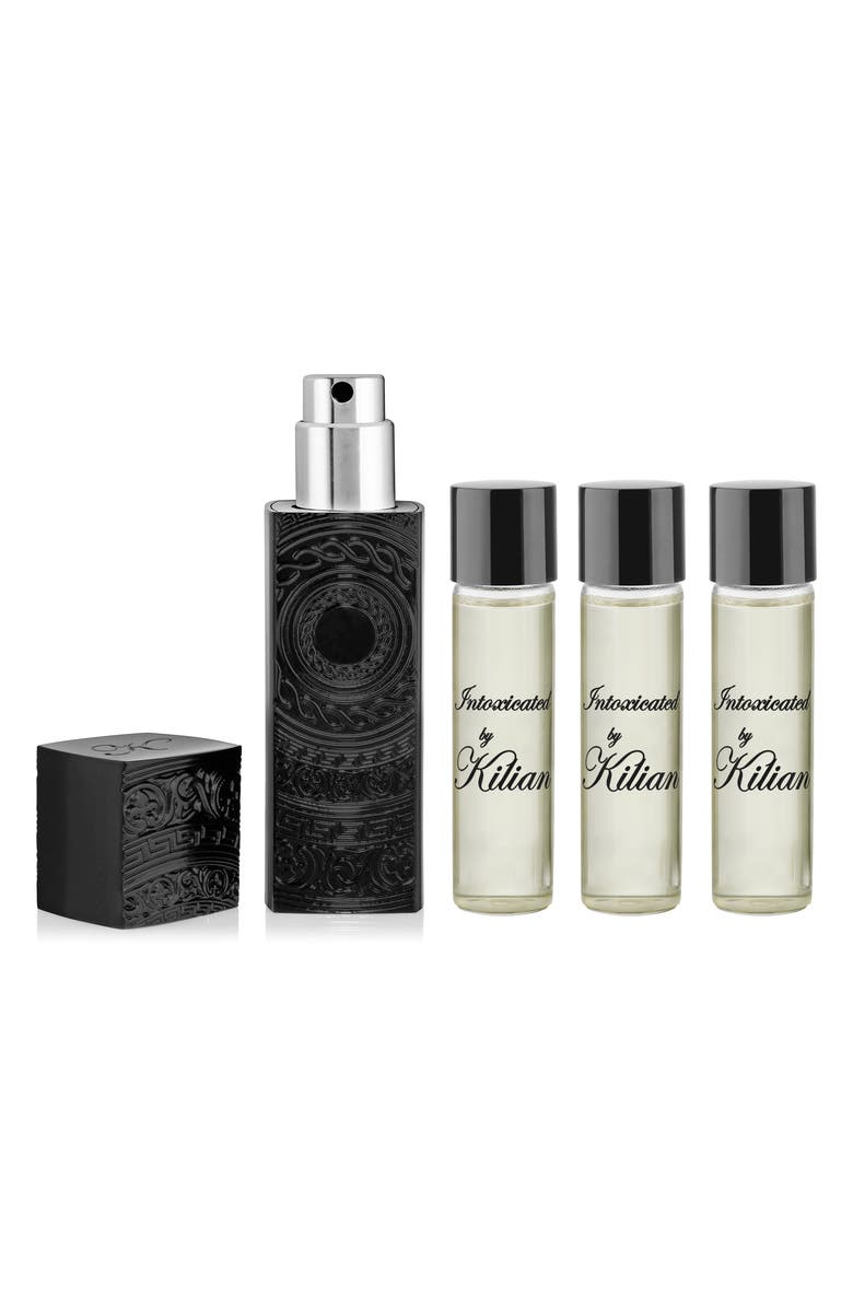 Kilian Paris Kilian Addictive State of Mind - Intoxicated Travel Set, Main, color,